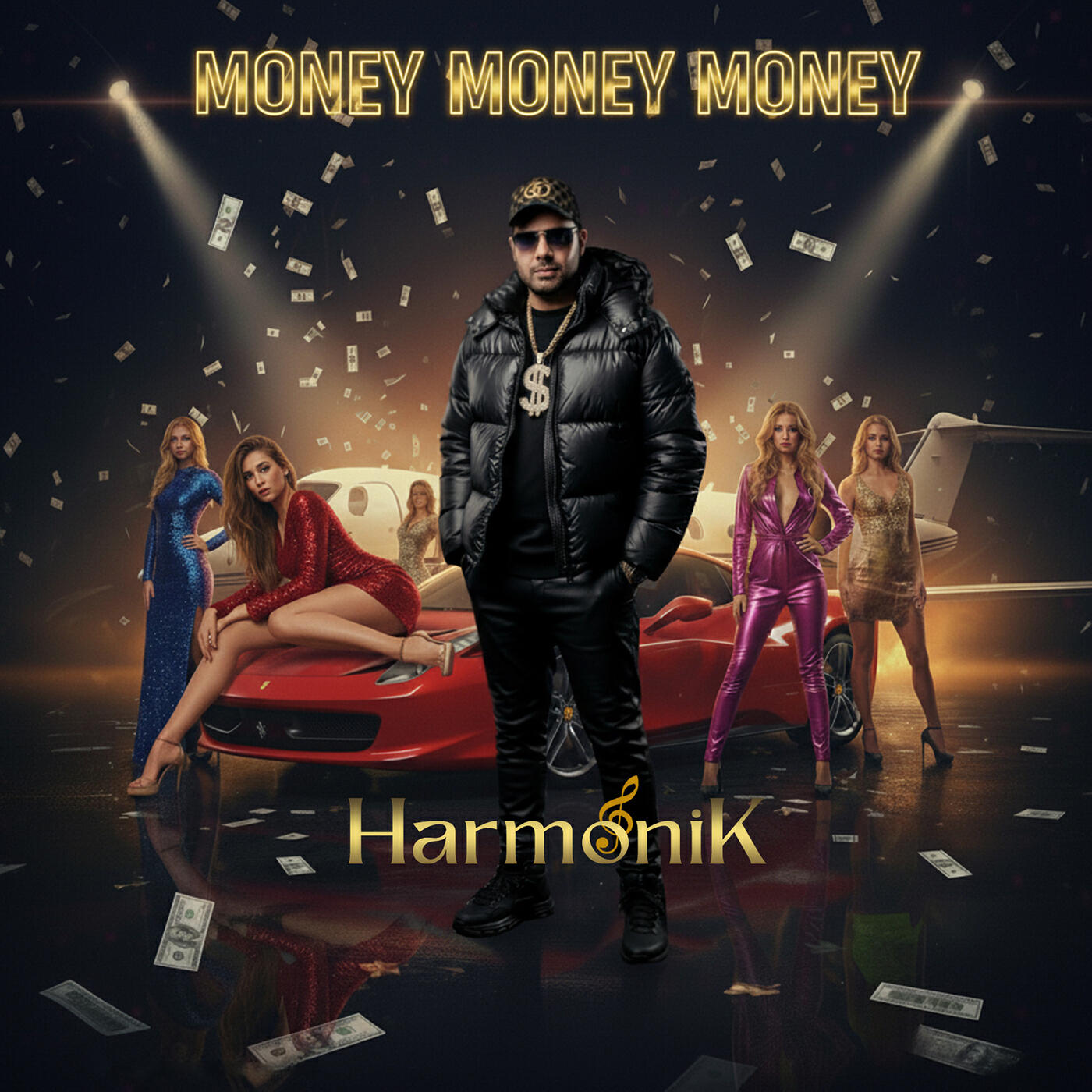 Релиз Money Money Money