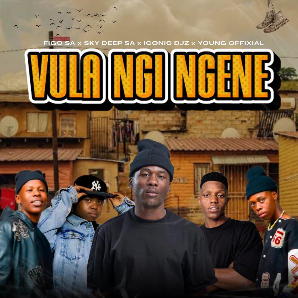 Релиз Vula Ngi Ngene