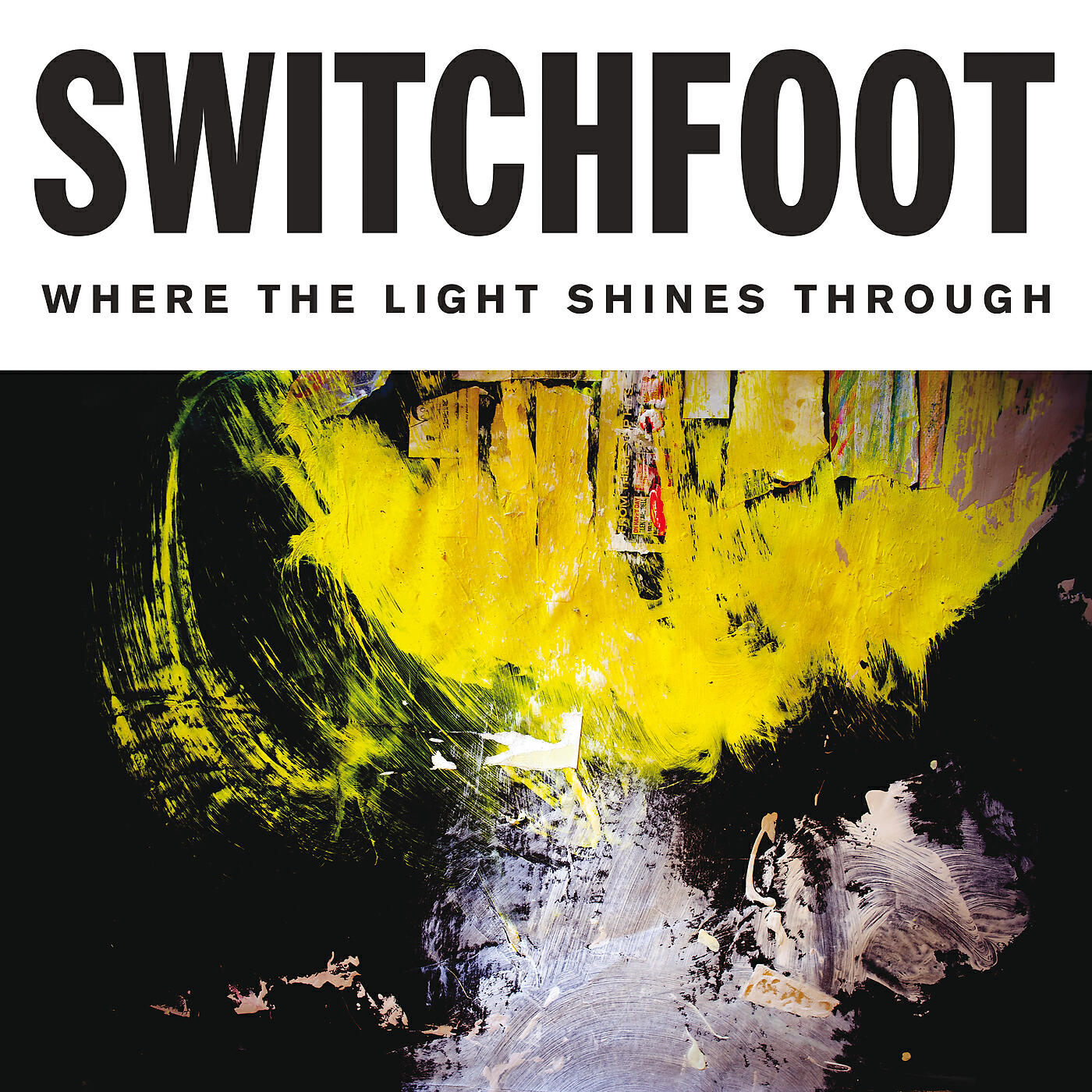 Релиз Where The Light Shines Through