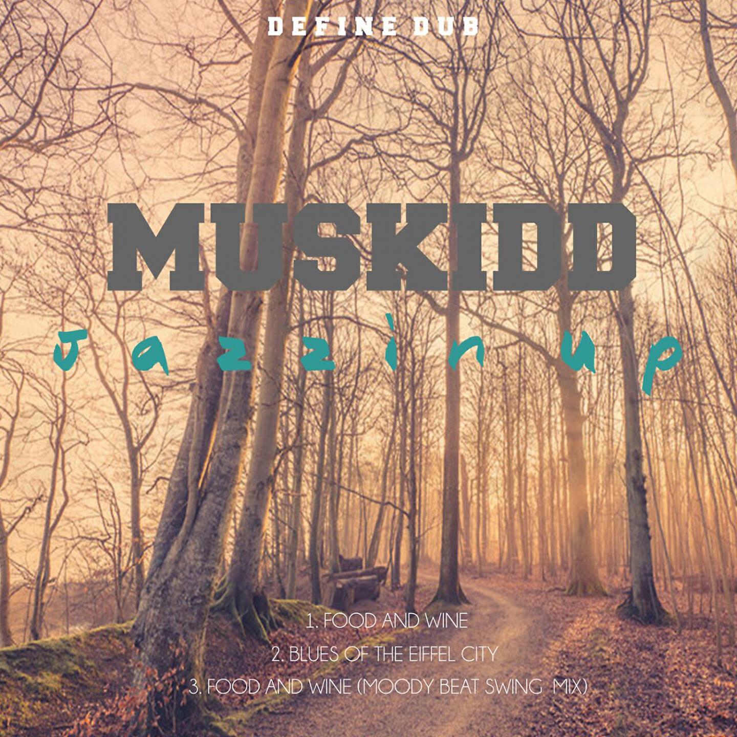 Релиз Jazzin Up