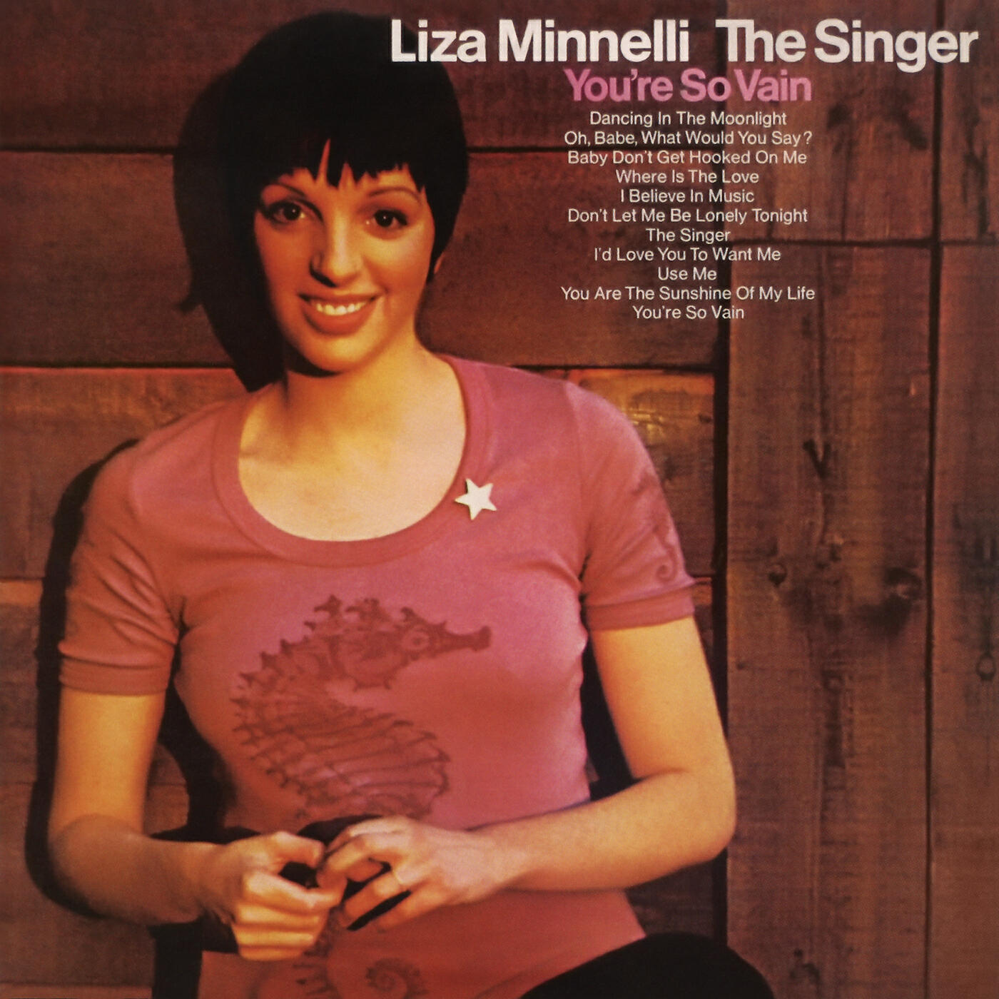 Постер альбома The Singer (Expanded Edition)