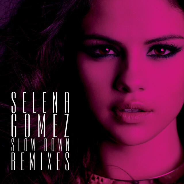Релиз Slow Down Remixes