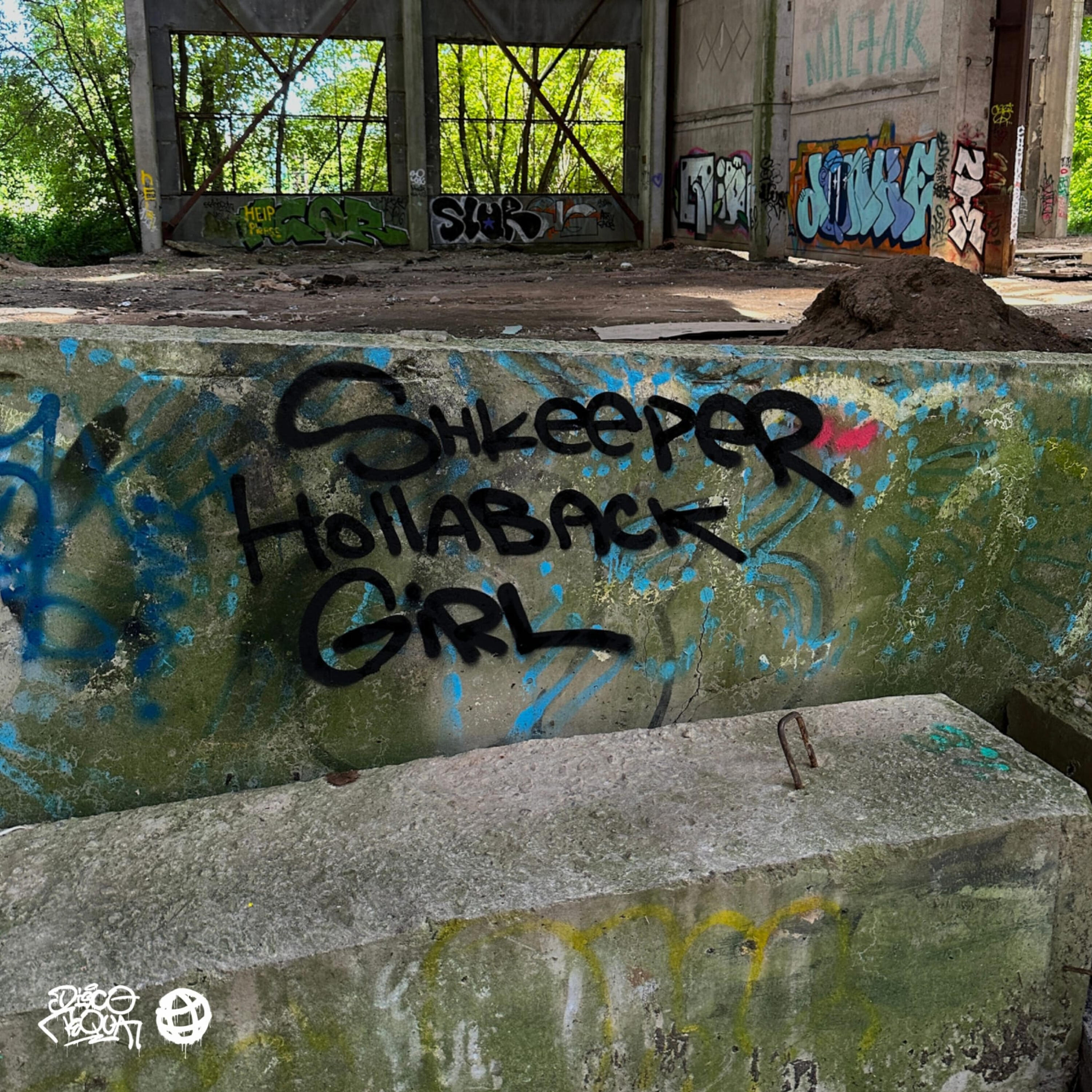 Релиз Hollaback Girl