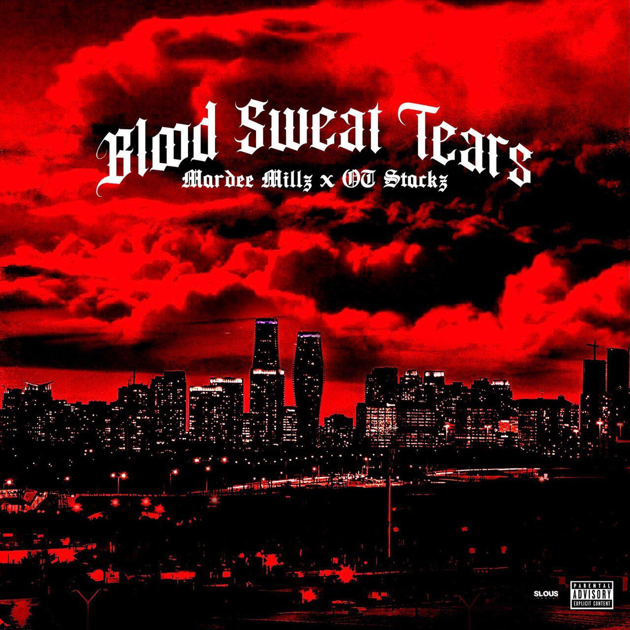 Релиз Blood Sweat Tears