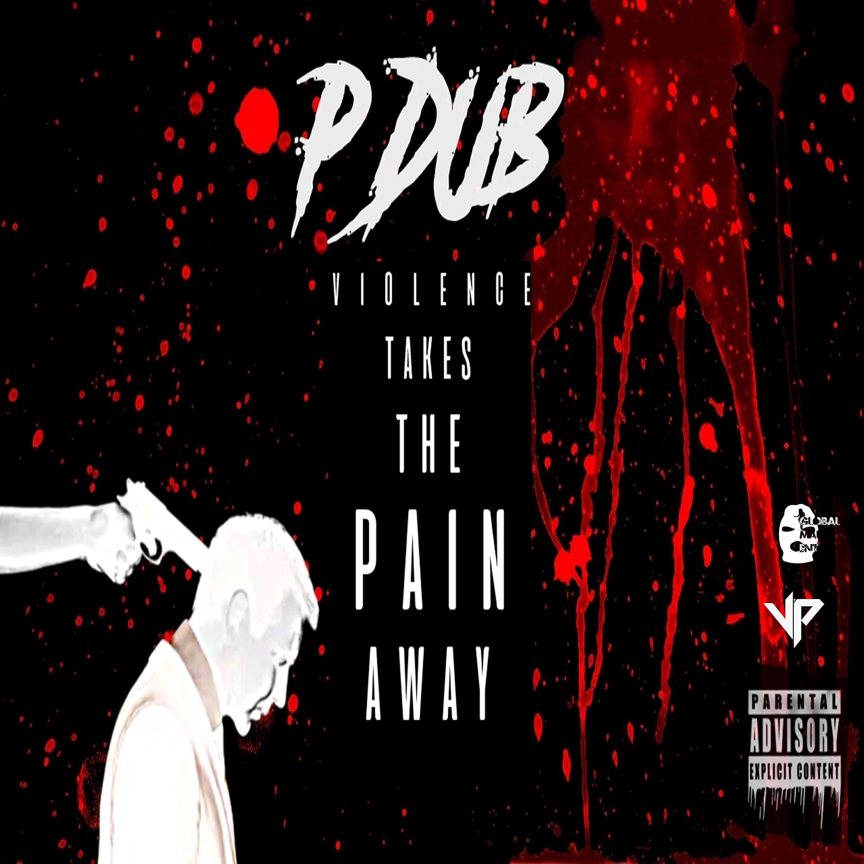 Релиз Violence Takes the Pain Away
