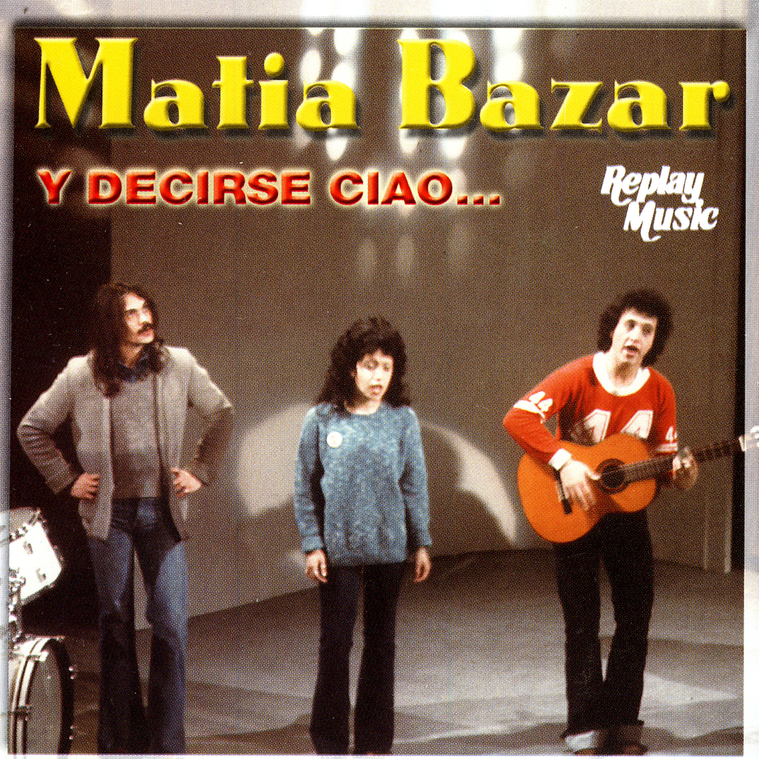 Релиз Y Decirse Ciao…