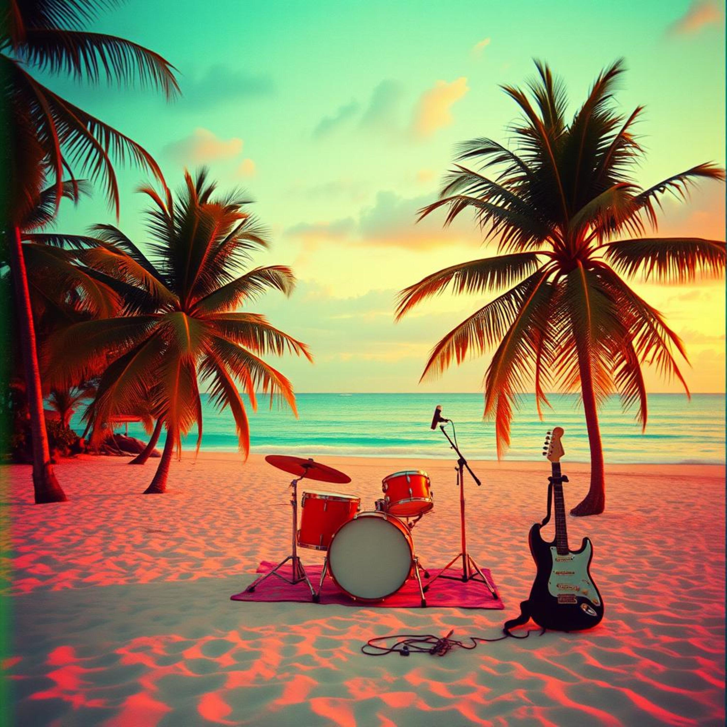 Релиз Bossa In The Breeze