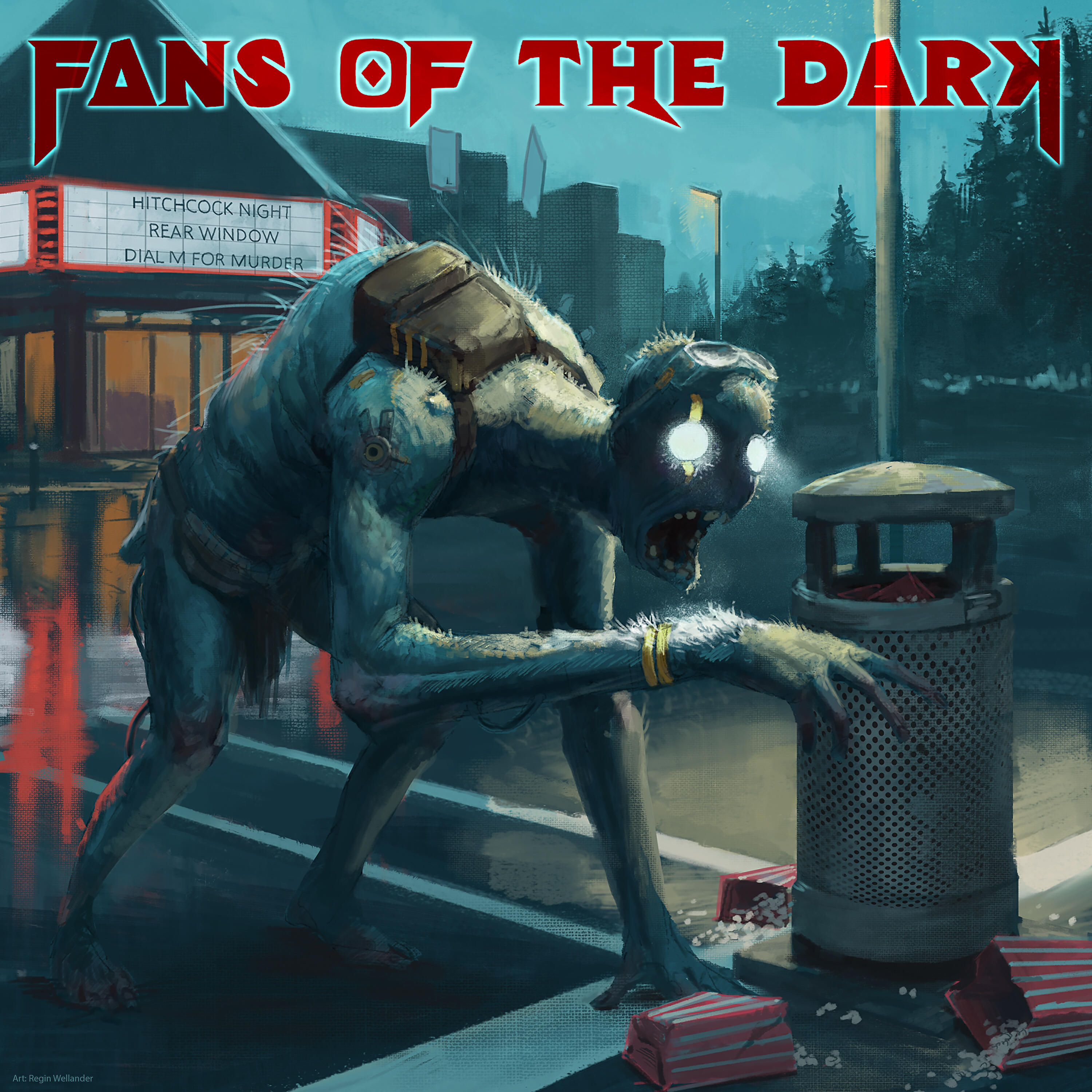 Релиз Fans of the Dark
