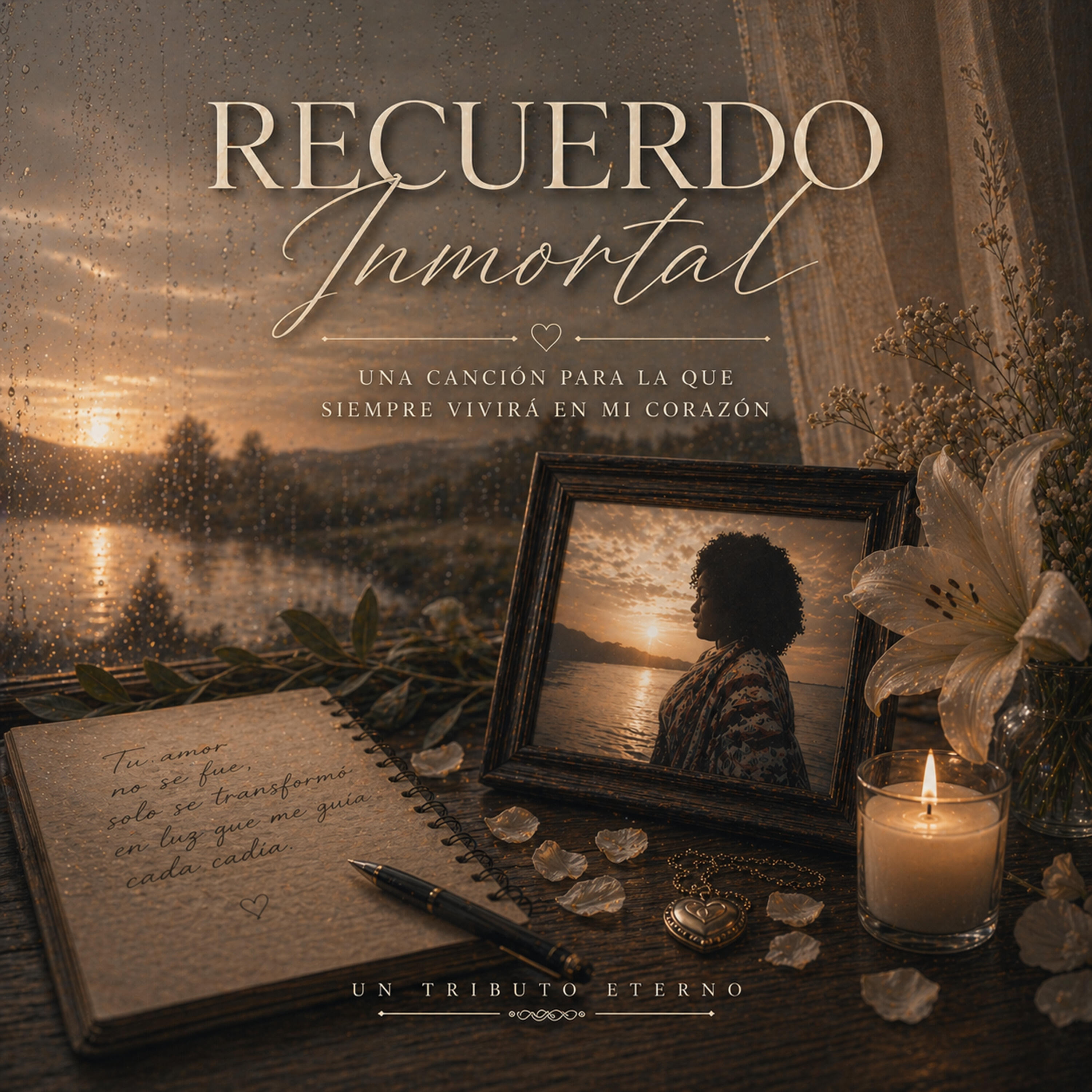 Релиз Recuerdo Inmortal