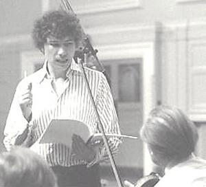 Michael Berkeley