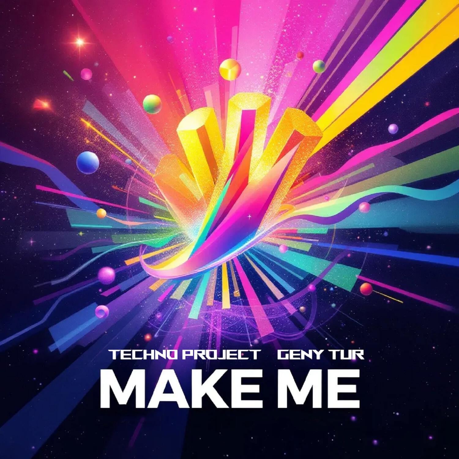 Релиз Make Me