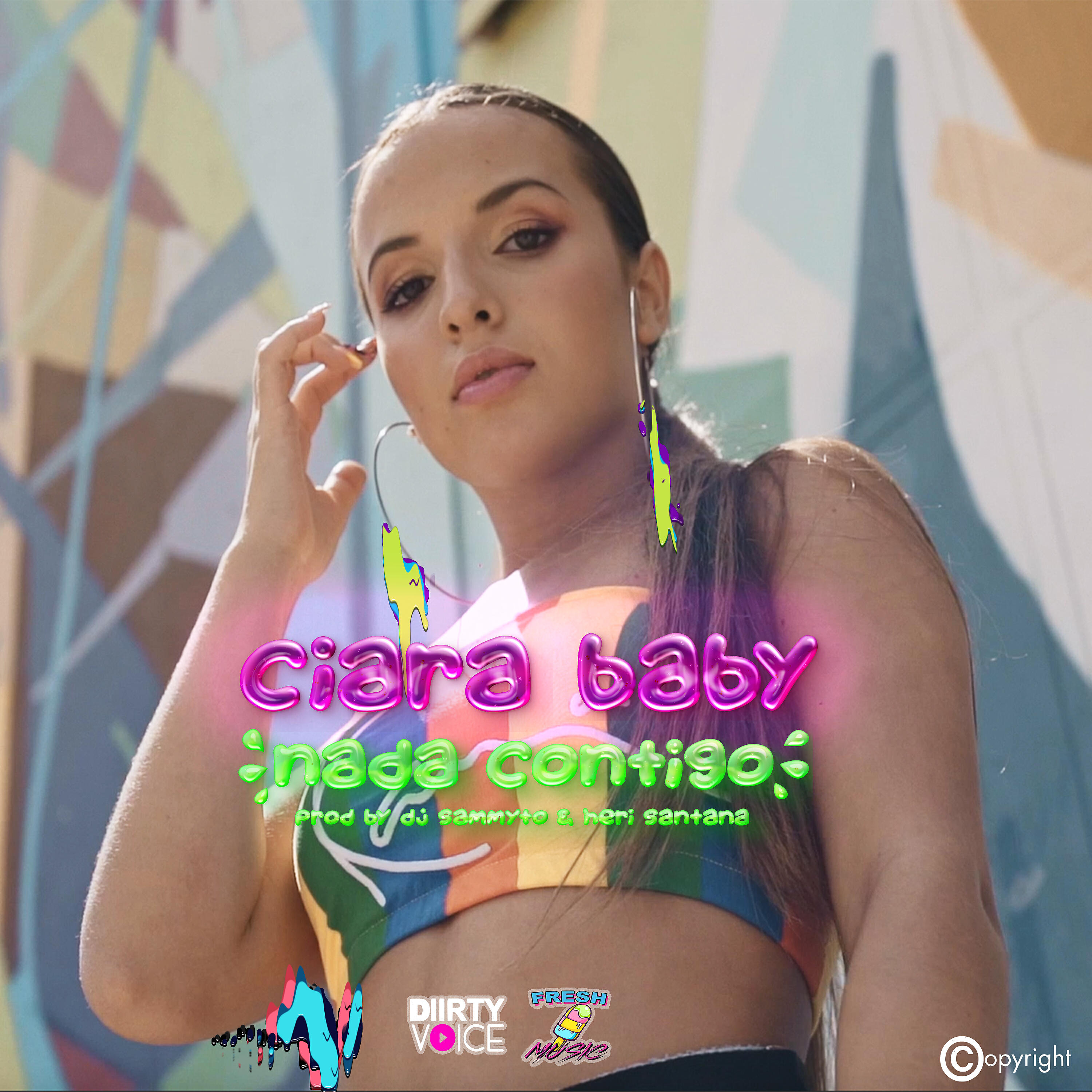 Релиз Nada Contigo