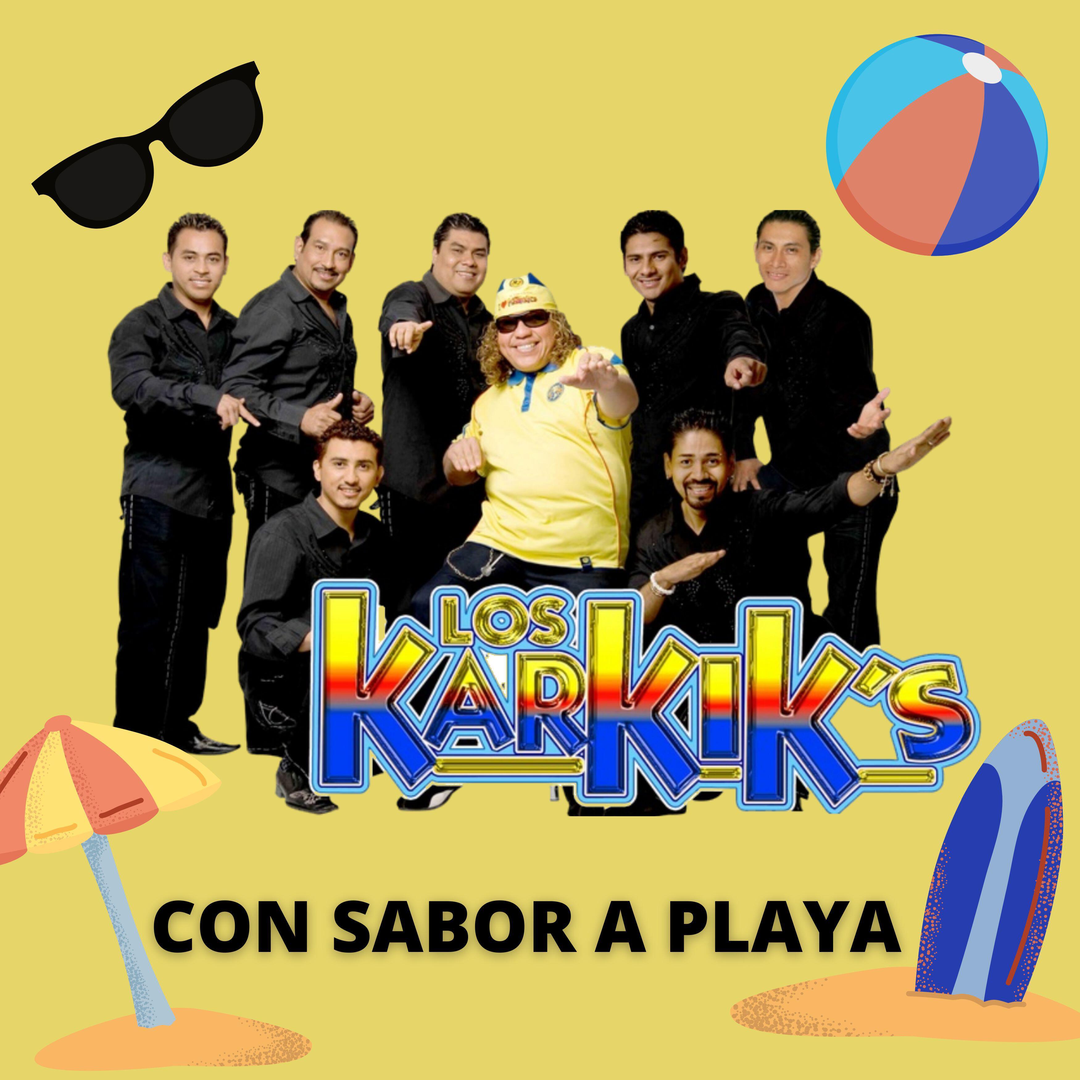Релиз Con Sabor a Playa
