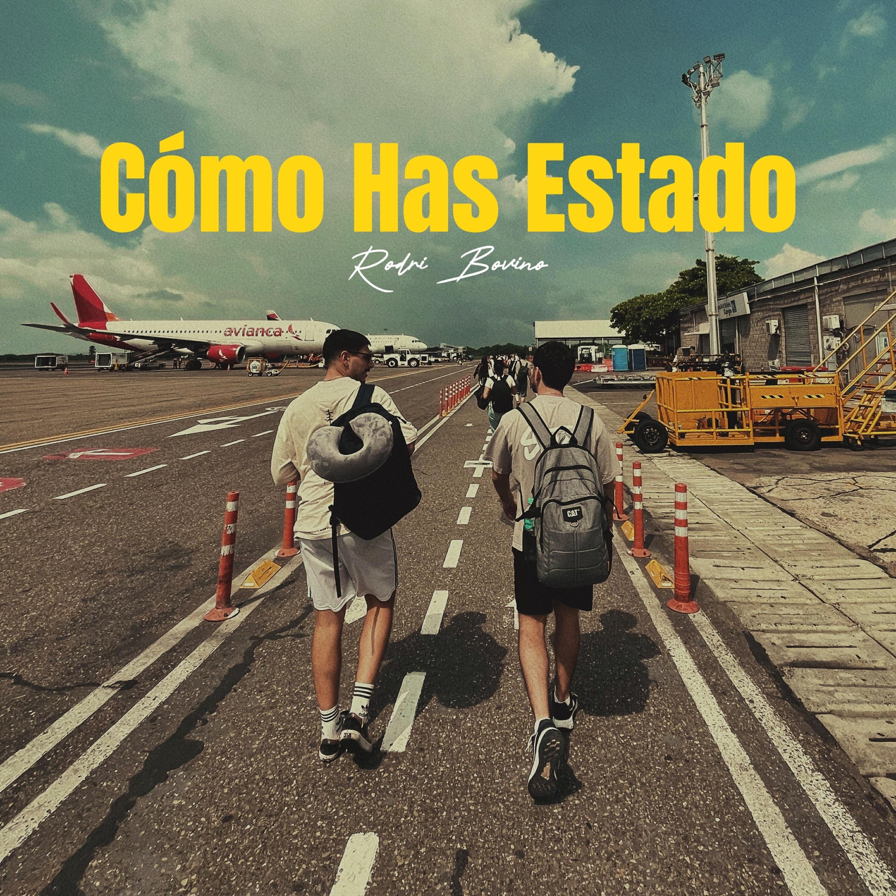 Релиз Cómo Has Estado