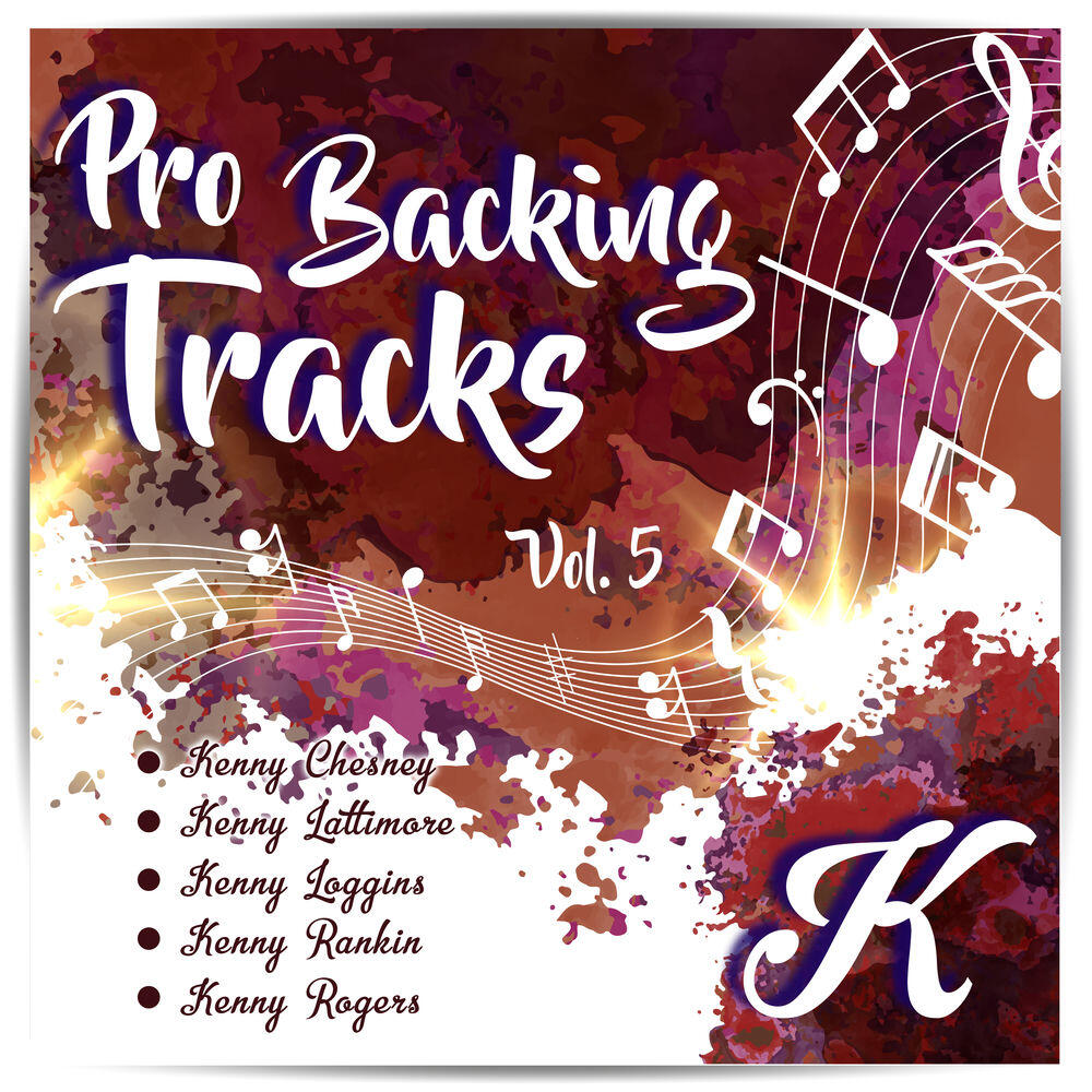 Релиз Pro Backing Tracks K, Vol.5