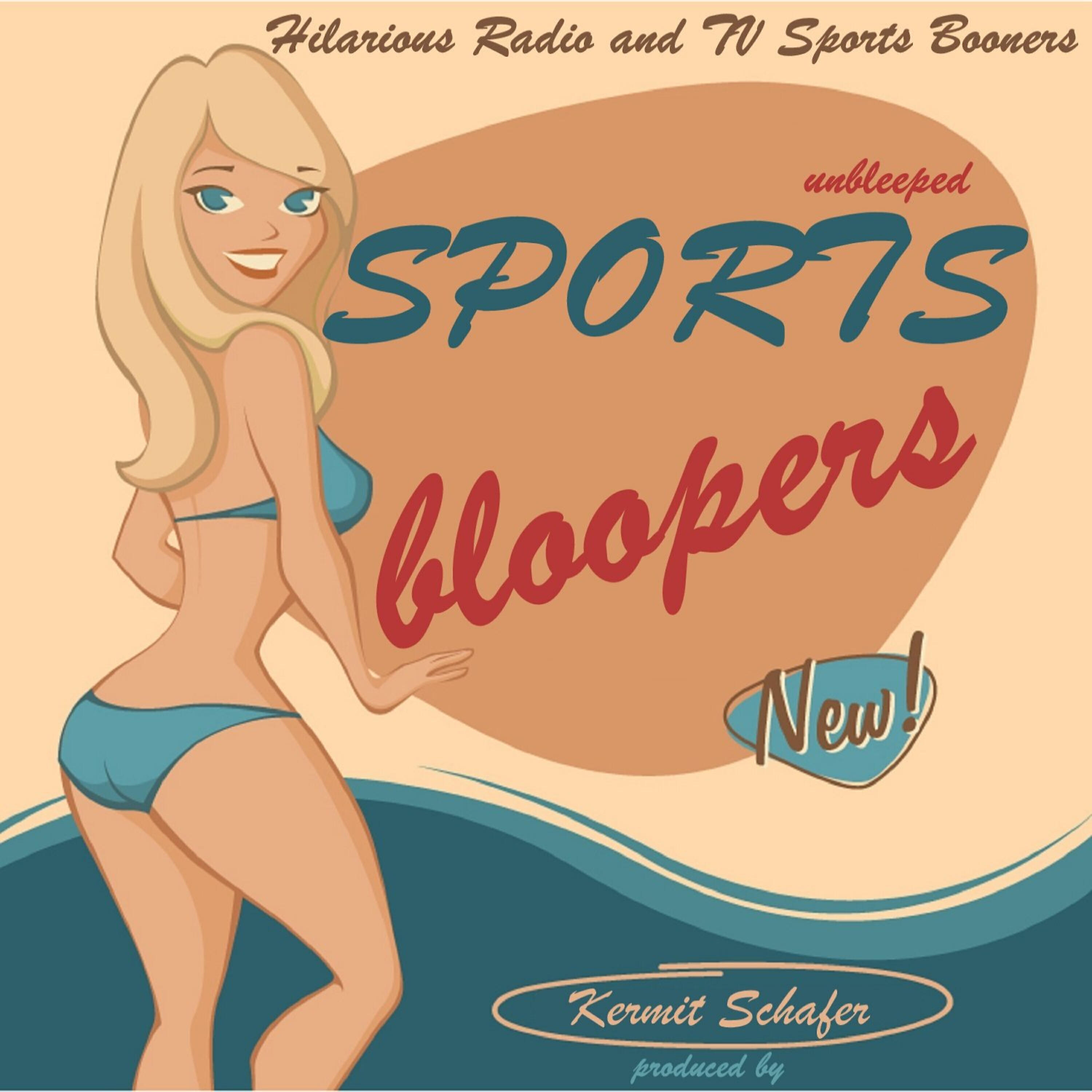 Релиз Unbleeped Sports Bloopers