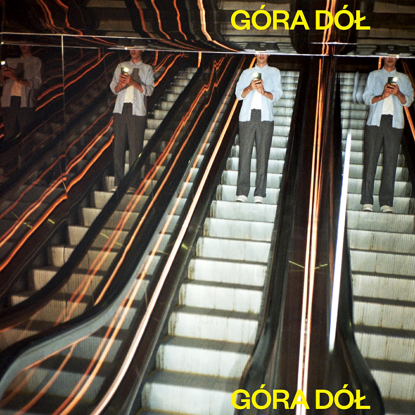 Постер альбома Góra Dół Góra Dół