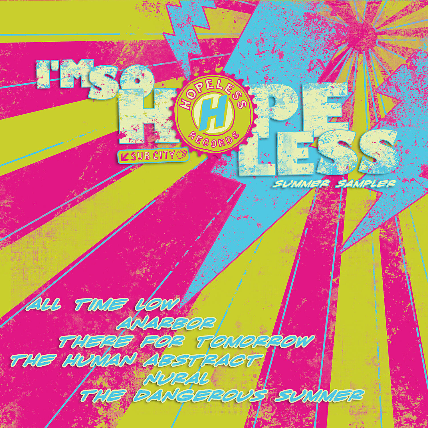 Релиз I'm So Hopeless, You're So Hopeless