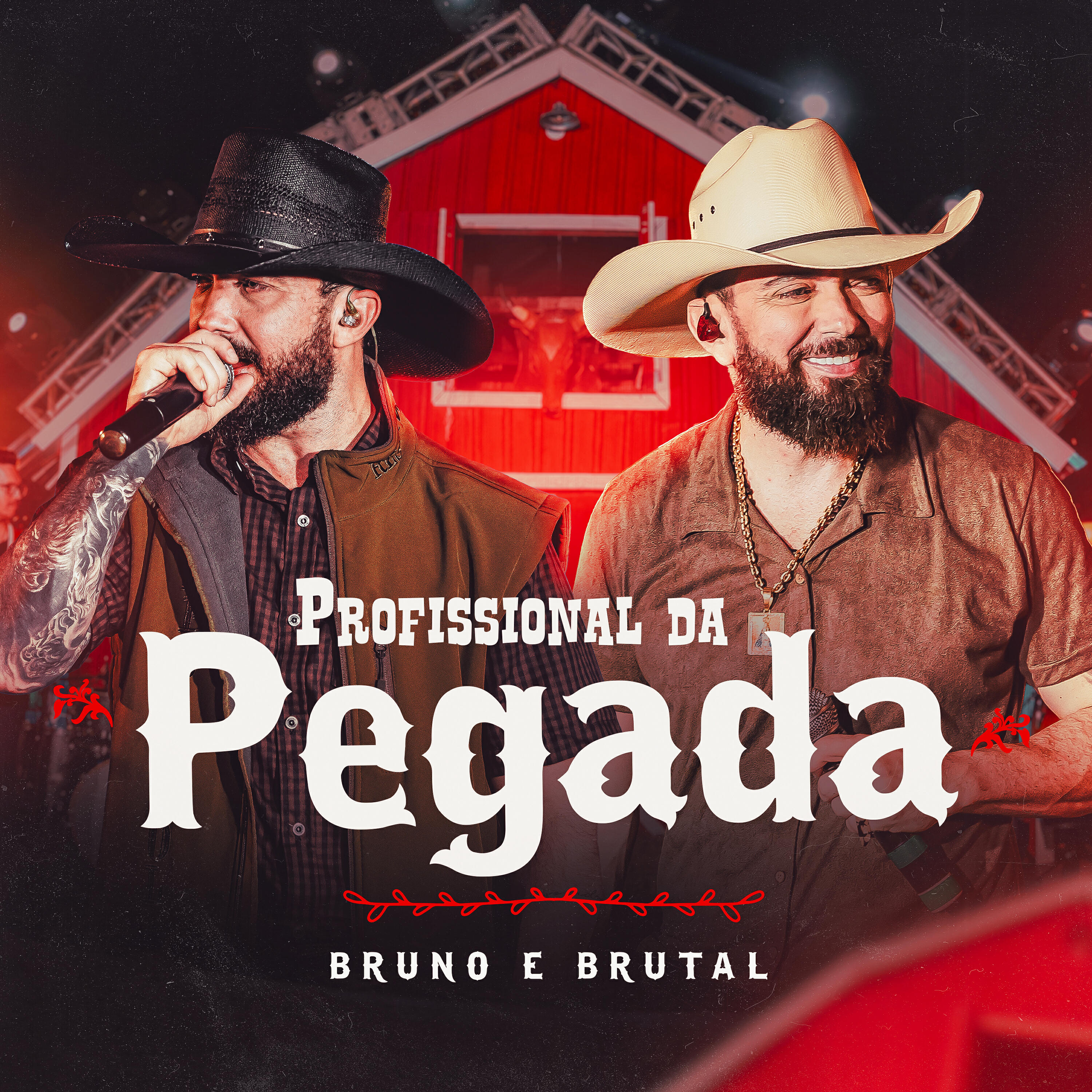 Релиз Profissional da Pegada