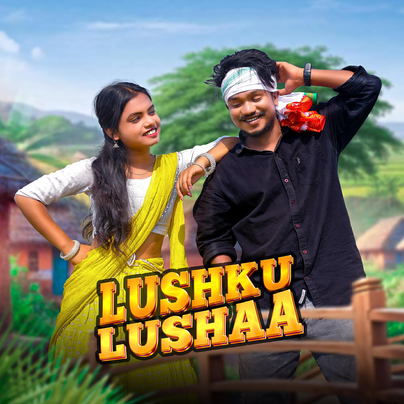Релиз Lushku Lushaa