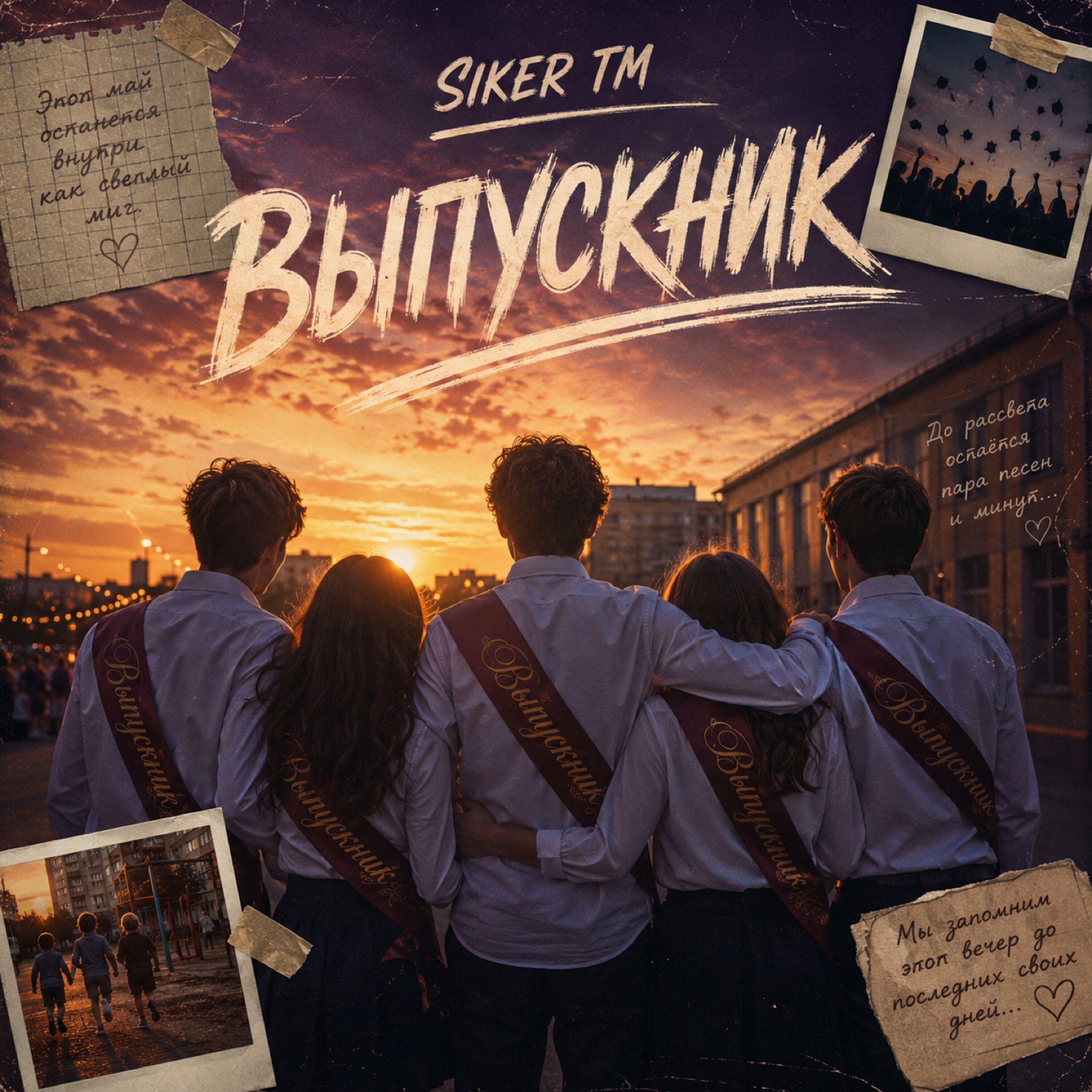 Релиз ВЫПУСКНИК
