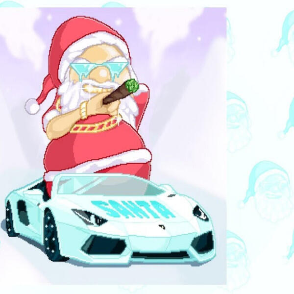 Релиз Santa (Remix)