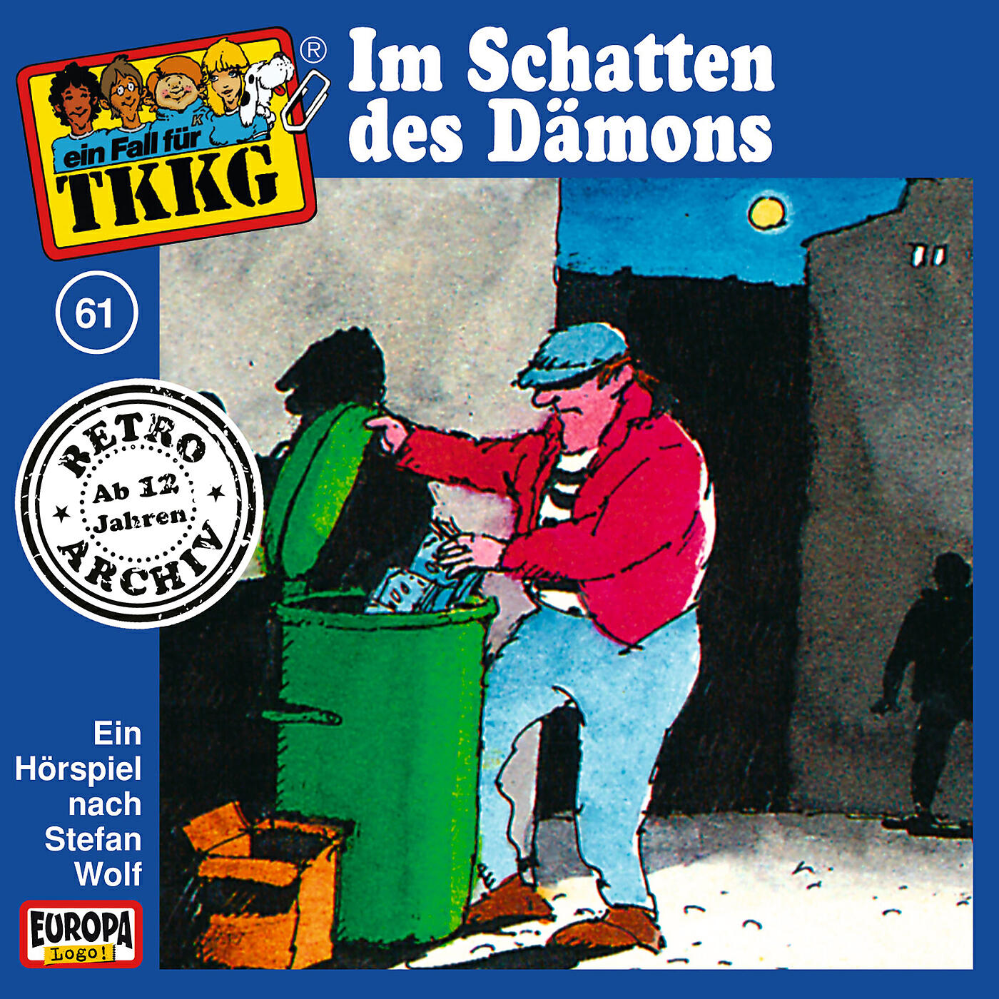 Релиз 061/Im Schatten des Dämons