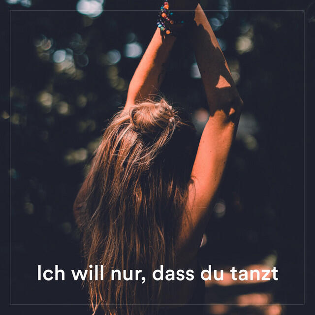 Релиз Ich will nur, dass du tanzt