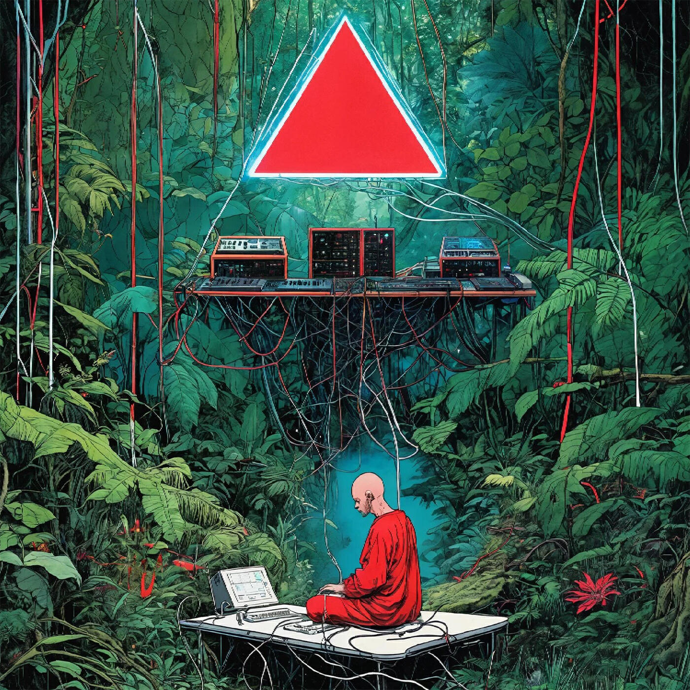 Релиз EDM Anti Folk