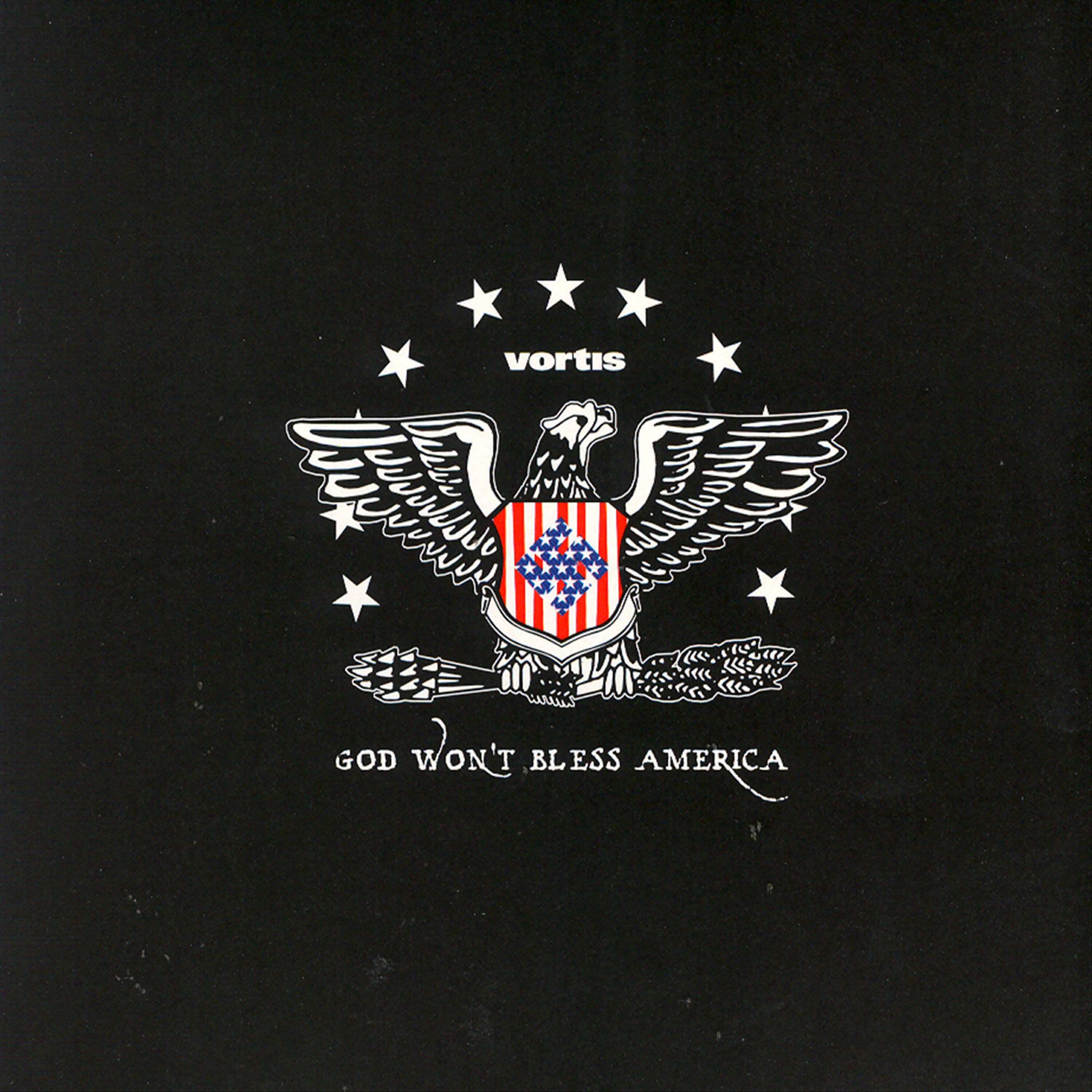 Релиз God Won't Bless America