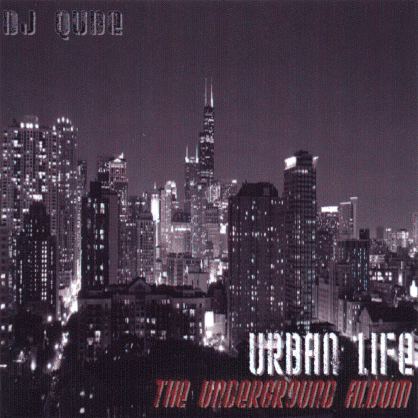 Релиз Urban Life: The Underground Album