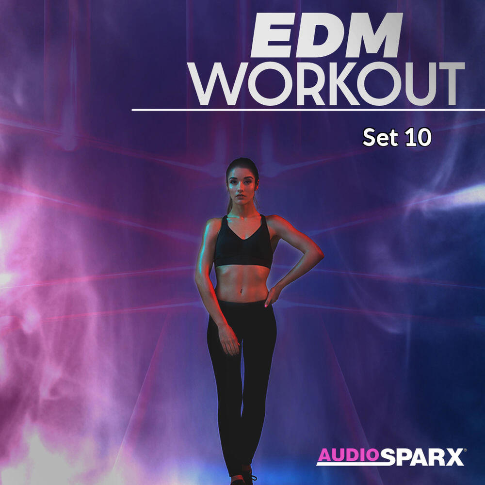 Релиз EDM Workout, Set 10