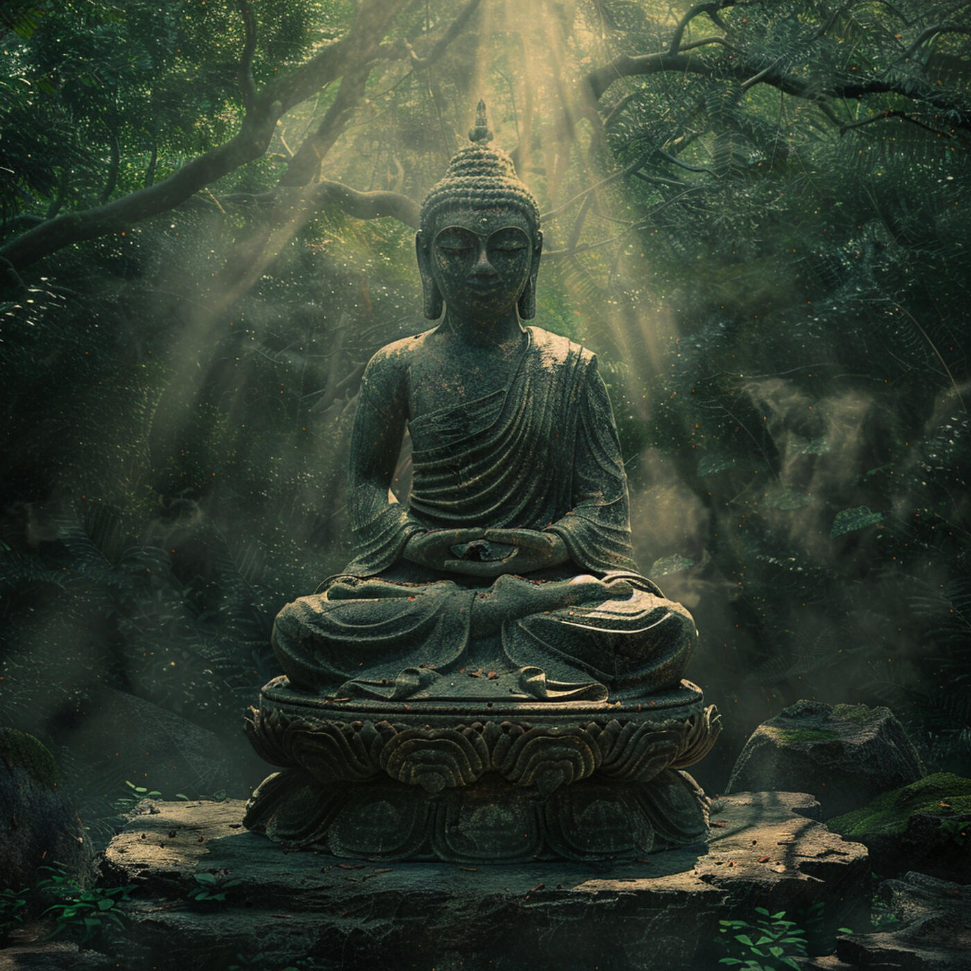 Релиз Tibetan Buddhist Meditation