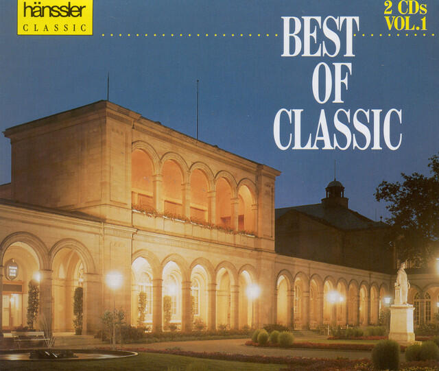 Релиз Best Of Classic, Vol. 1