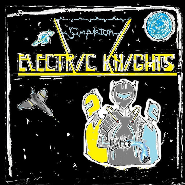 Релиз Electric Knights