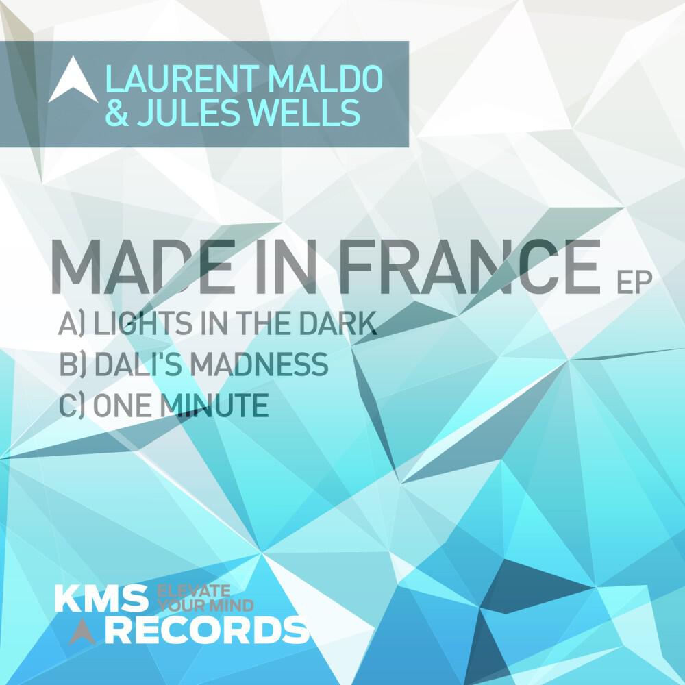 Релиз Made in France EP