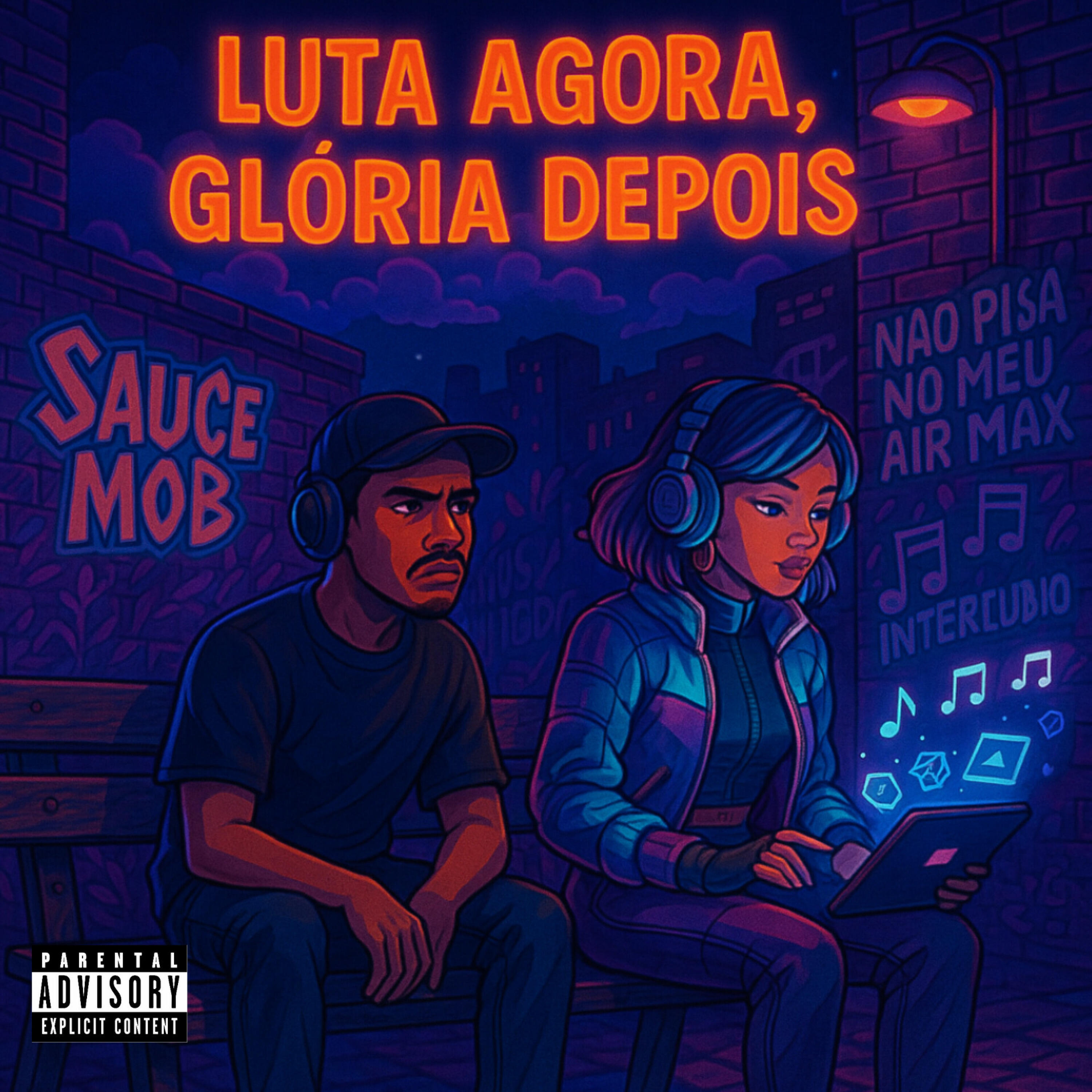 Релиз Luta Agora, Glória Depois