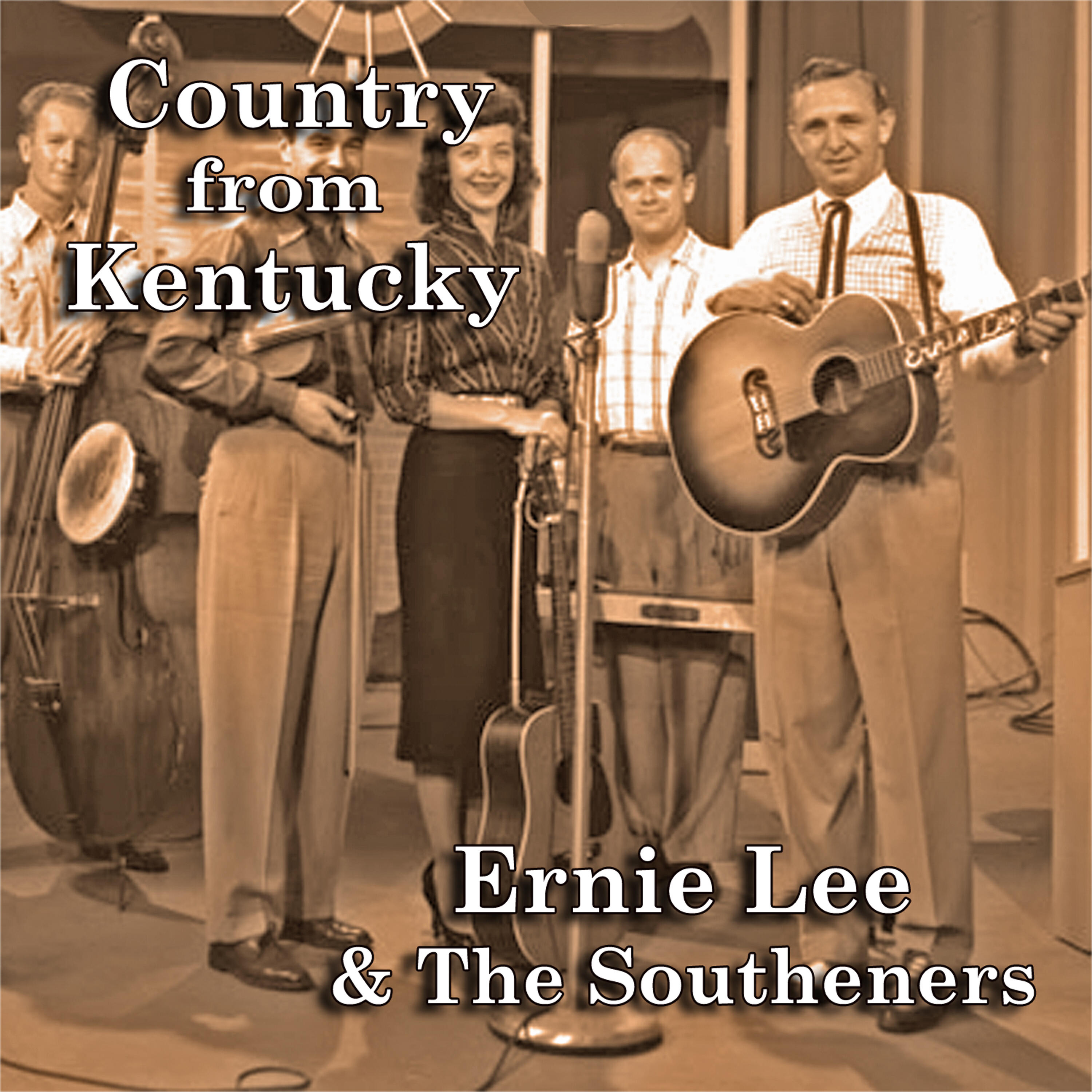 Релиз Country of Kentucky