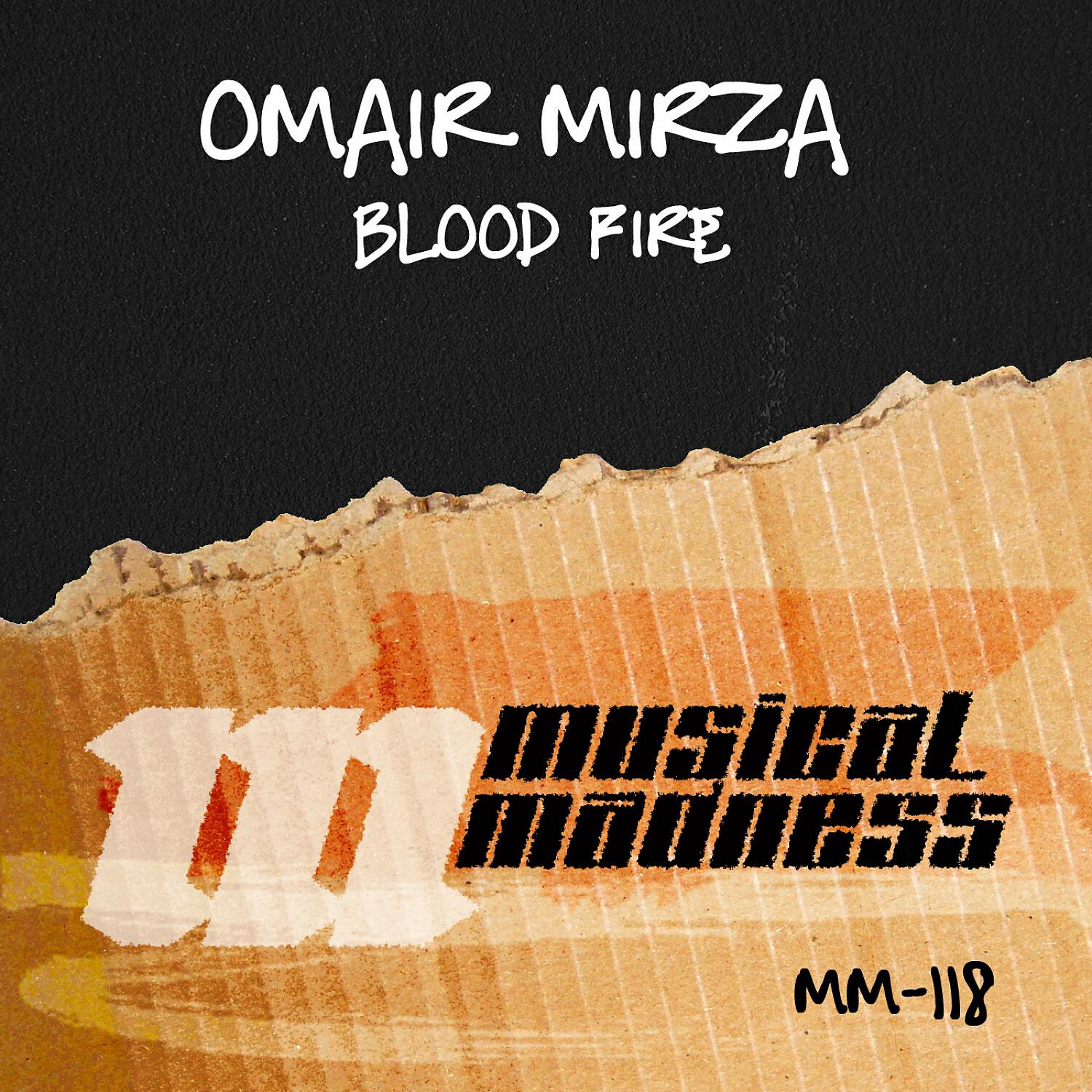 Релиз Blood Fire