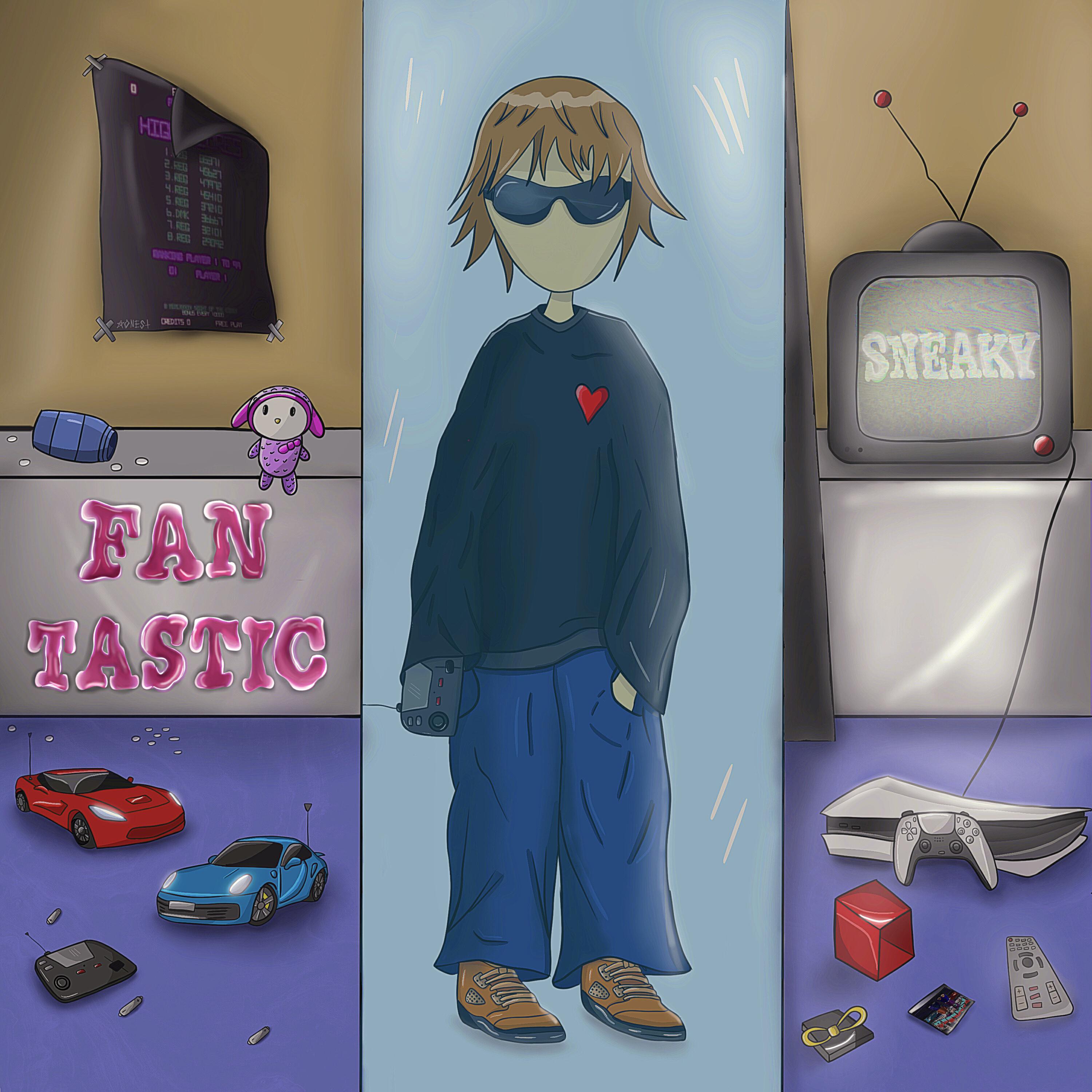 Релиз Fantastic