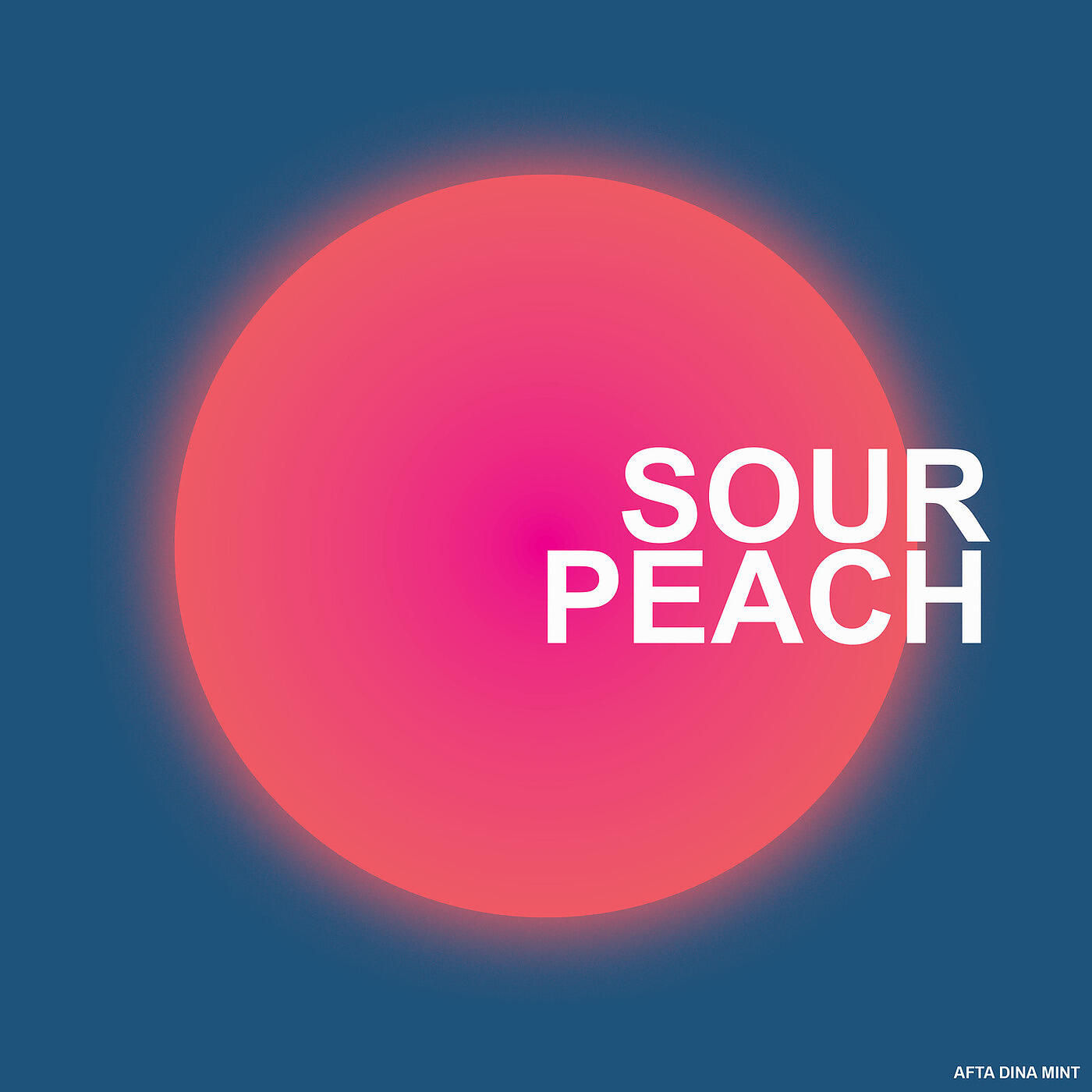 Релиз Sour Peach