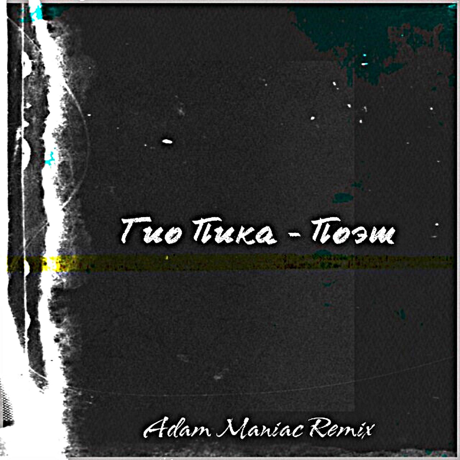 Трек Поэт (Adam Maniac Remix)