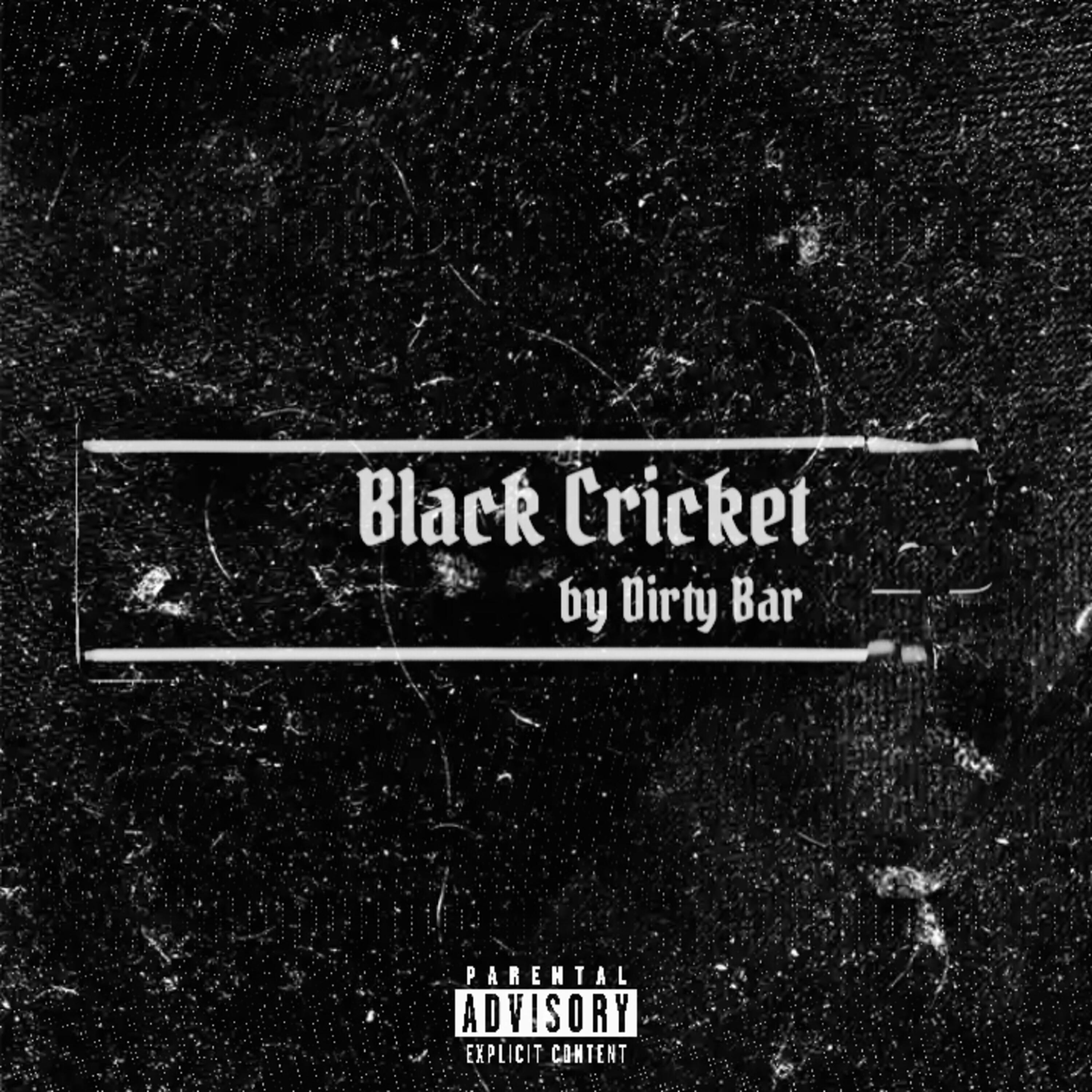 Релиз Black Cricket