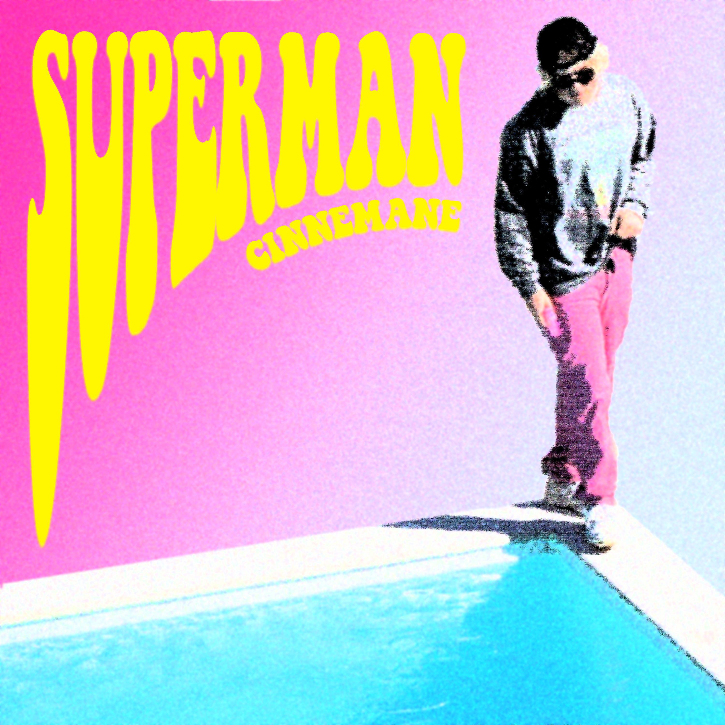 Релиз Superman