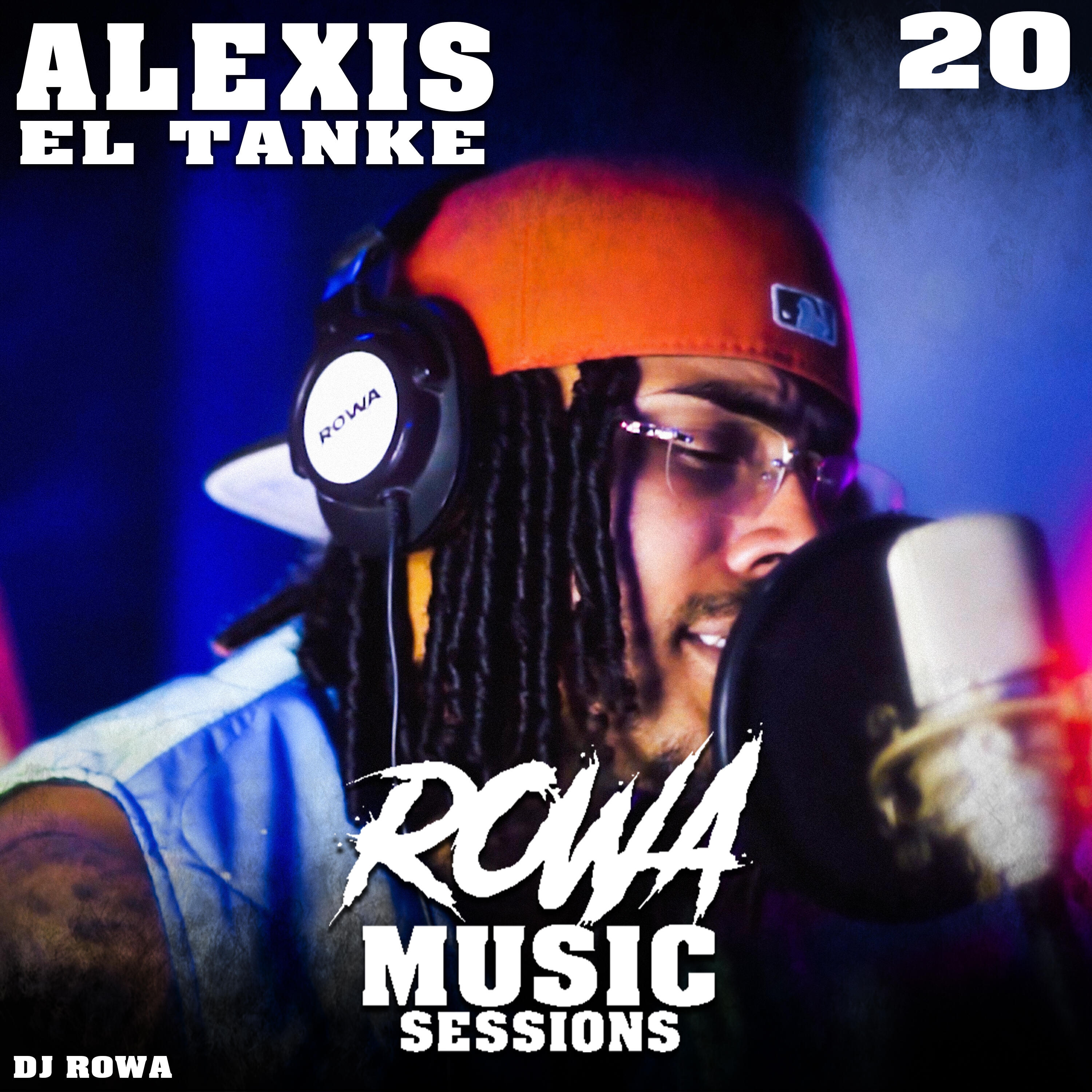 Релиз Rowa Music Sessions 20