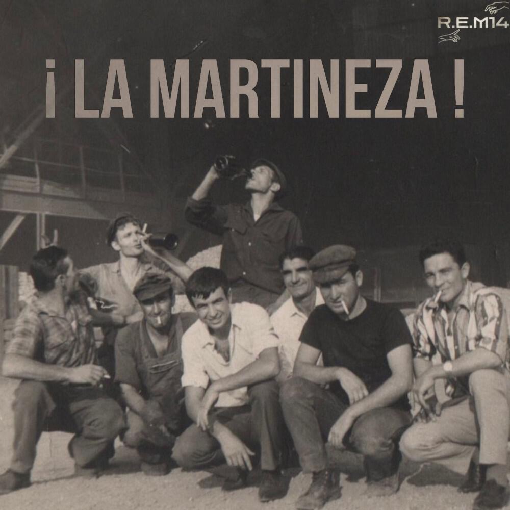 Релиз La Martineza