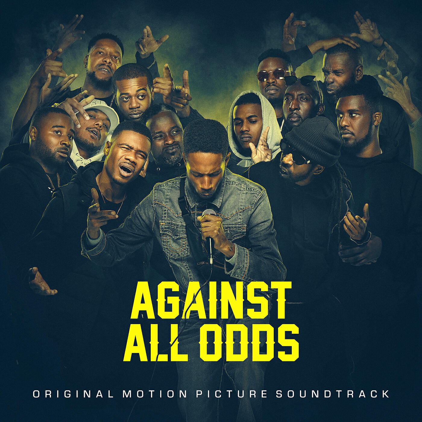Скачать песню Against All Odds, Maxwell D, Novelist, Capo Lee, So Large, Bruza, Tempa T - Serious 2020 бесплатно в MP3 для Android и iOS