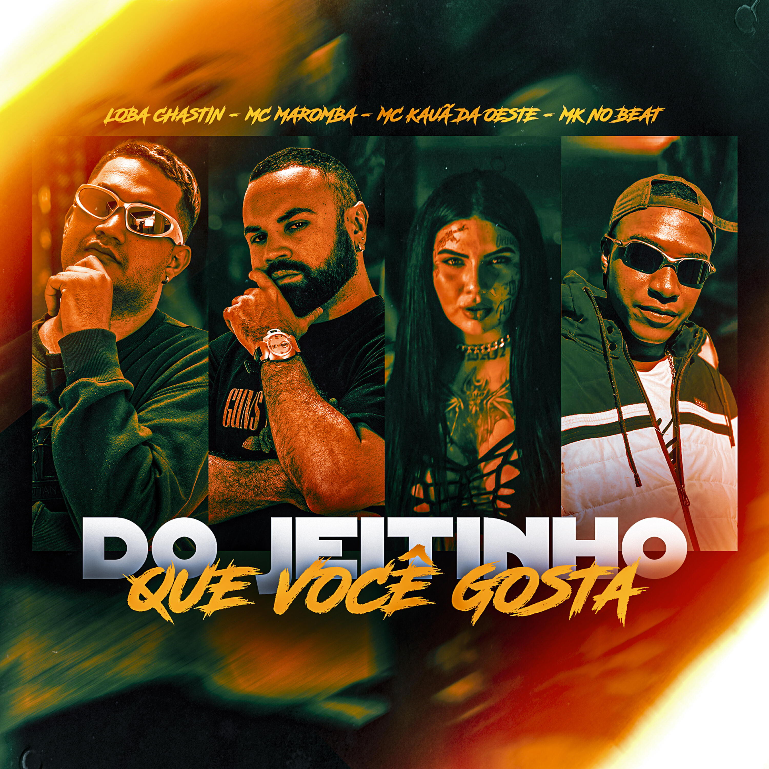 Релиз Do Jeitinho Que Você Gosta