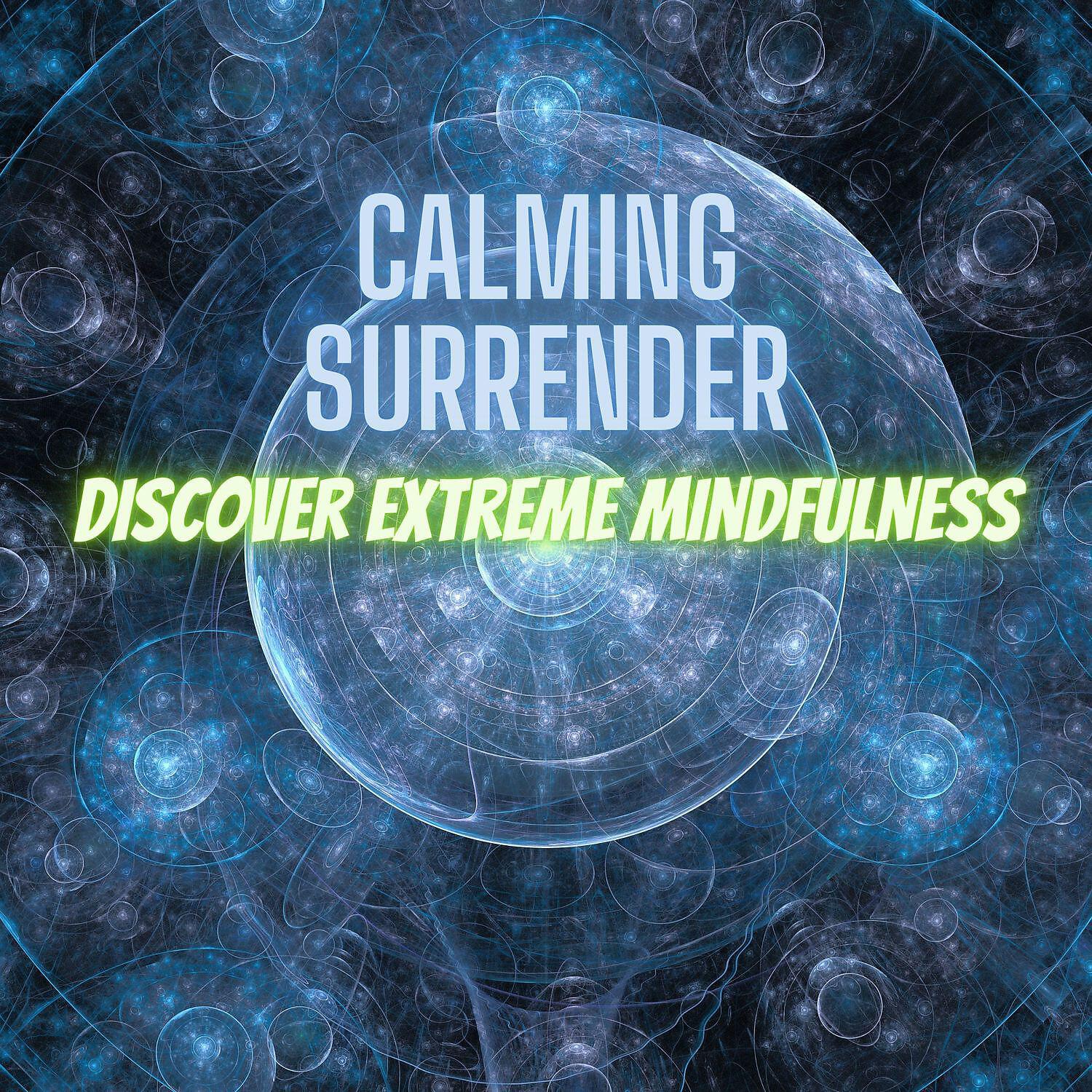 Релиз Calming Surrender: Discover Extreme Mindfulness