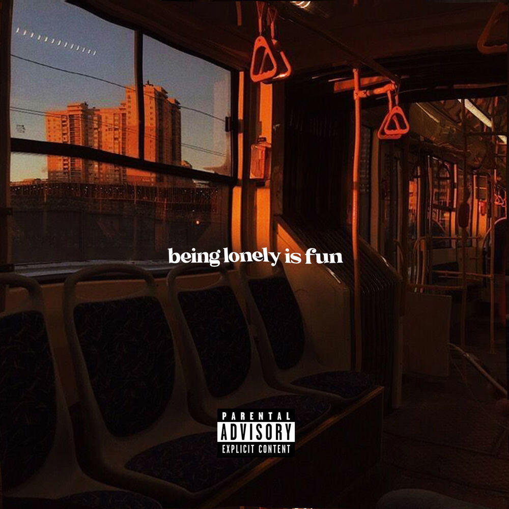 Релиз being lonely is fun